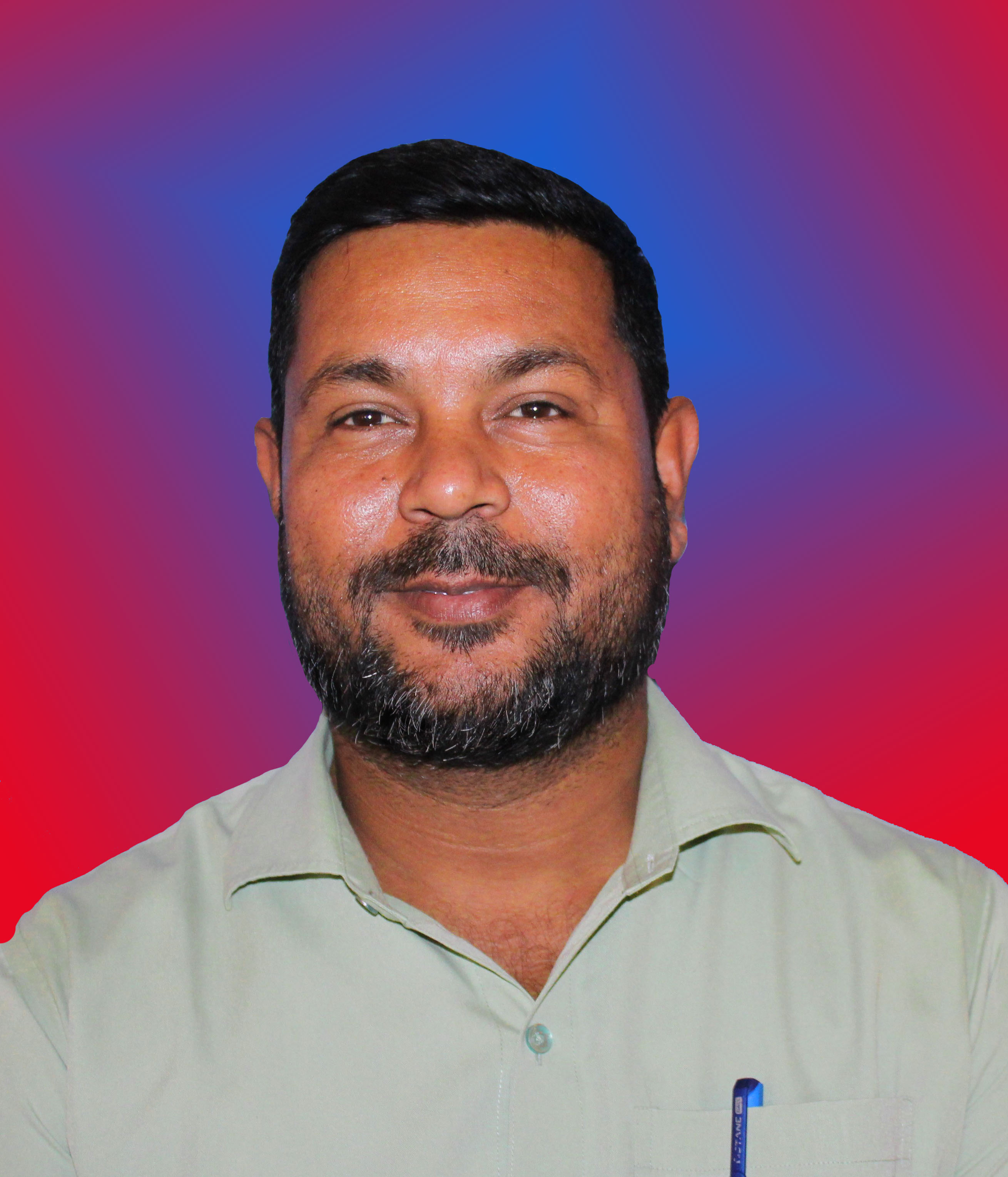 Teacher in Navyug Vidyalaya, Bhagalpur