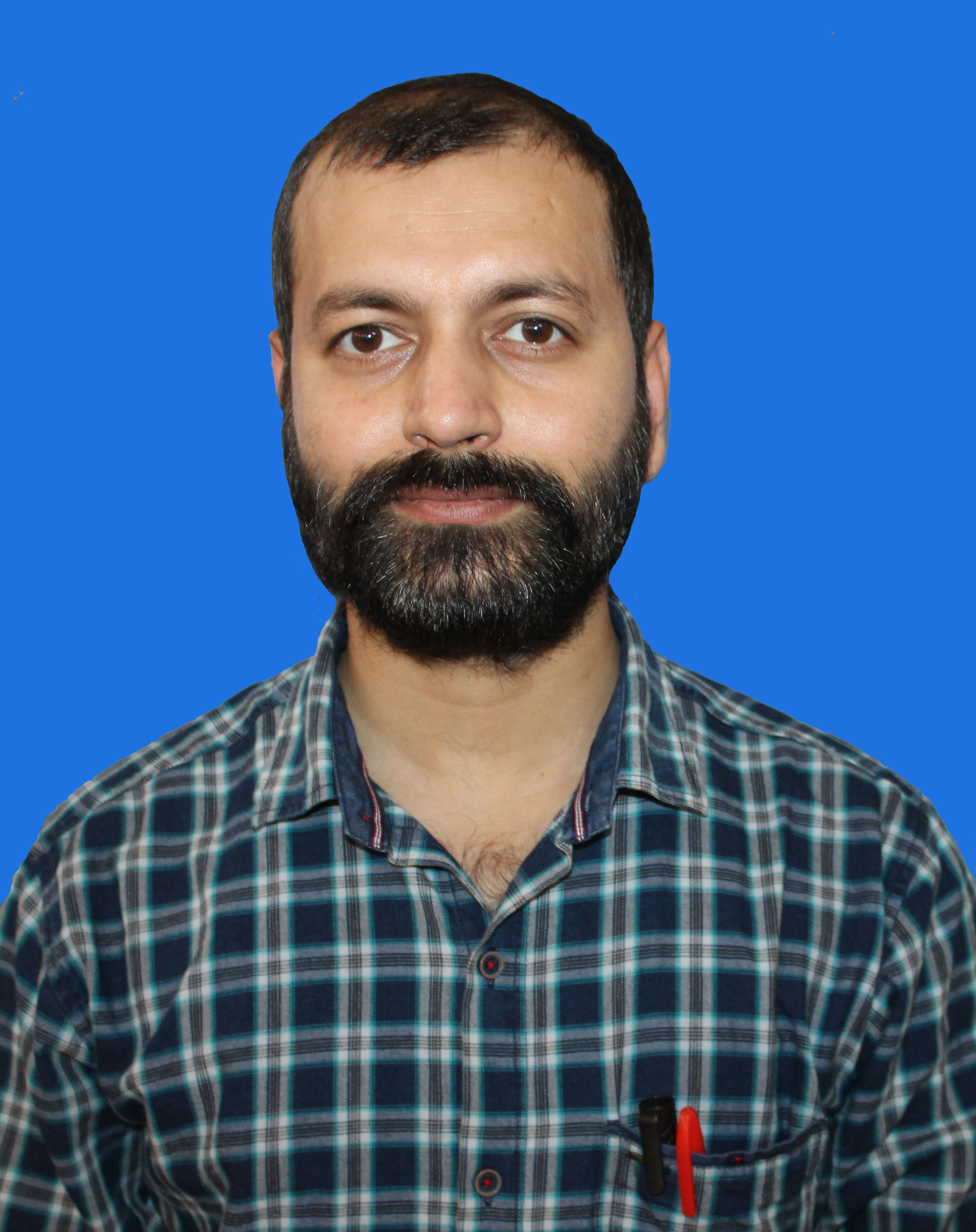 Teacher in Navyug Vidyalaya, Bhagalpur