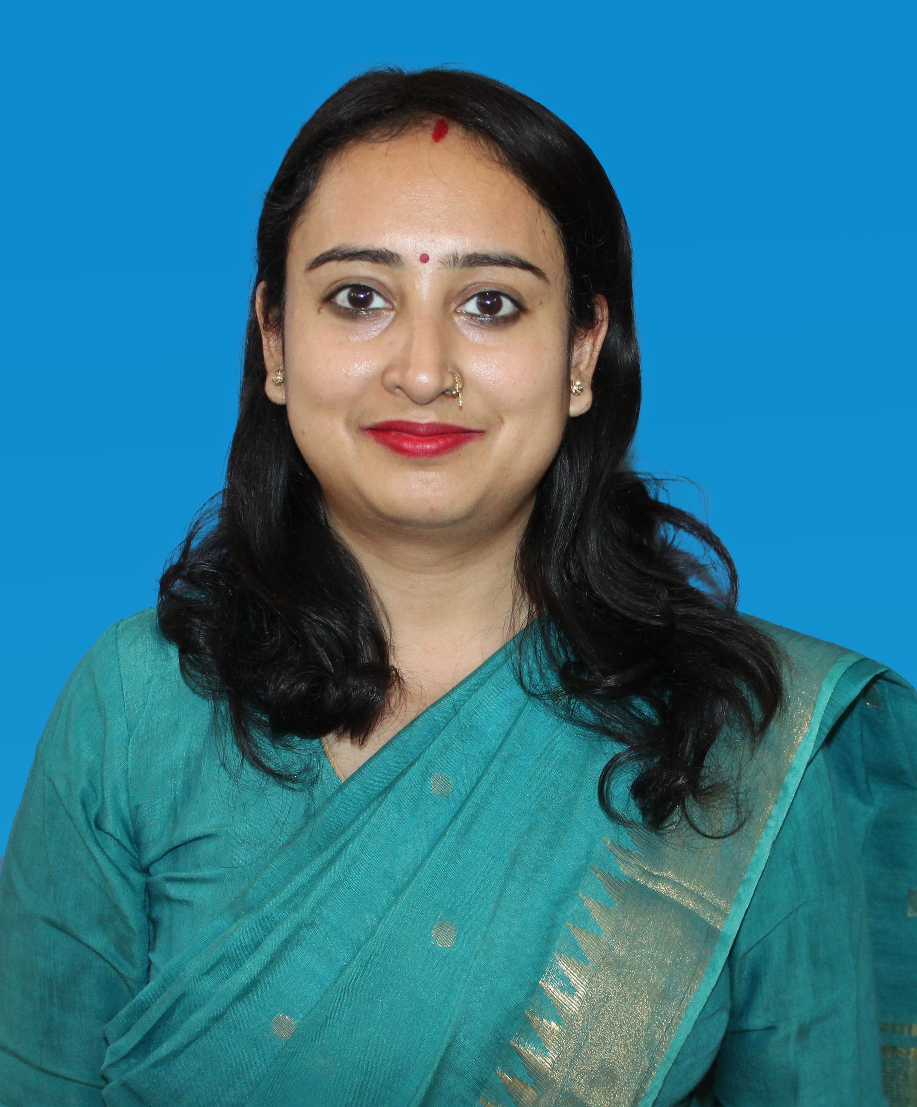 Teacher in Navyug Vidyalaya, Bhagalpur