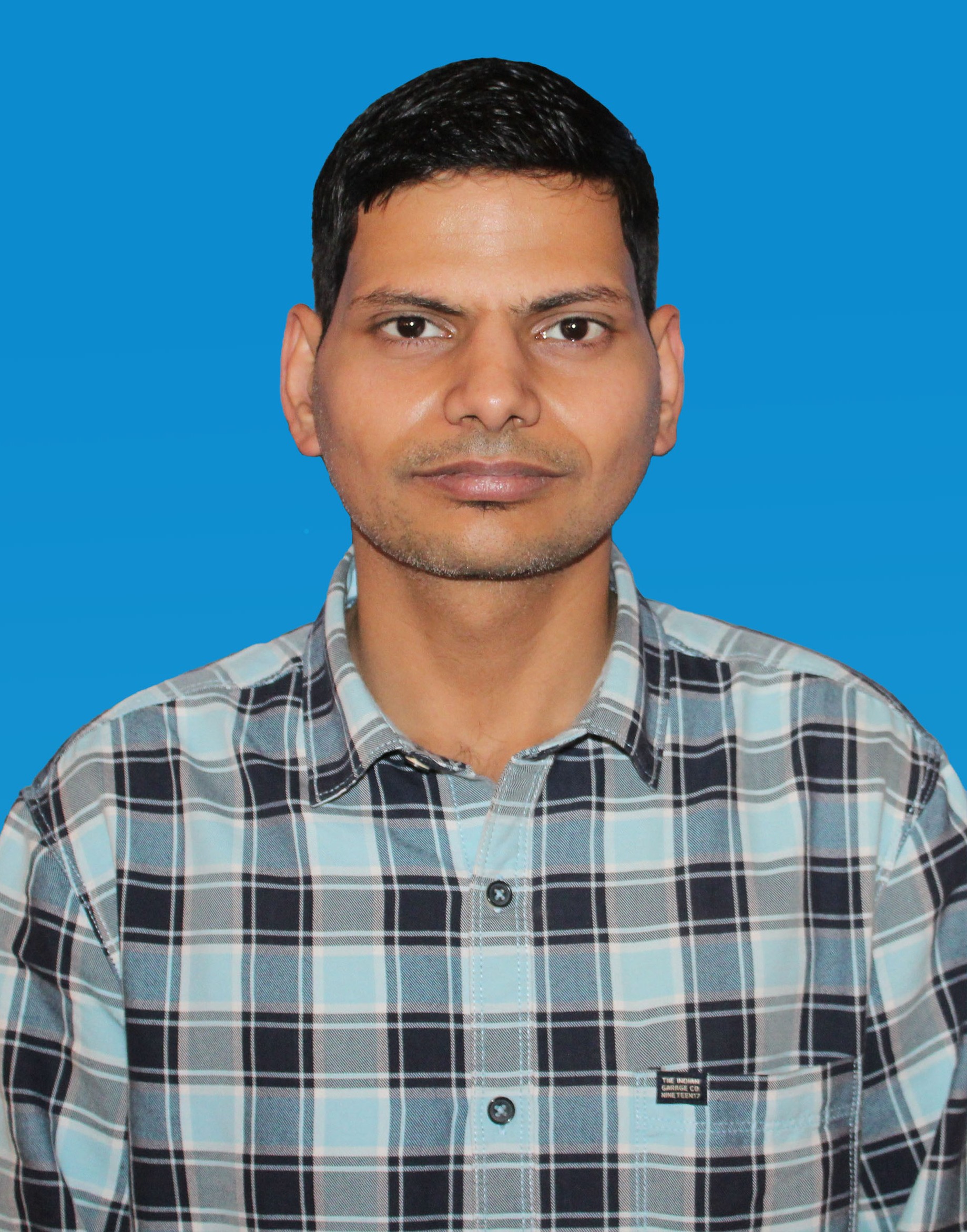 Teacher in Navyug Vidyalaya, Bhagalpur