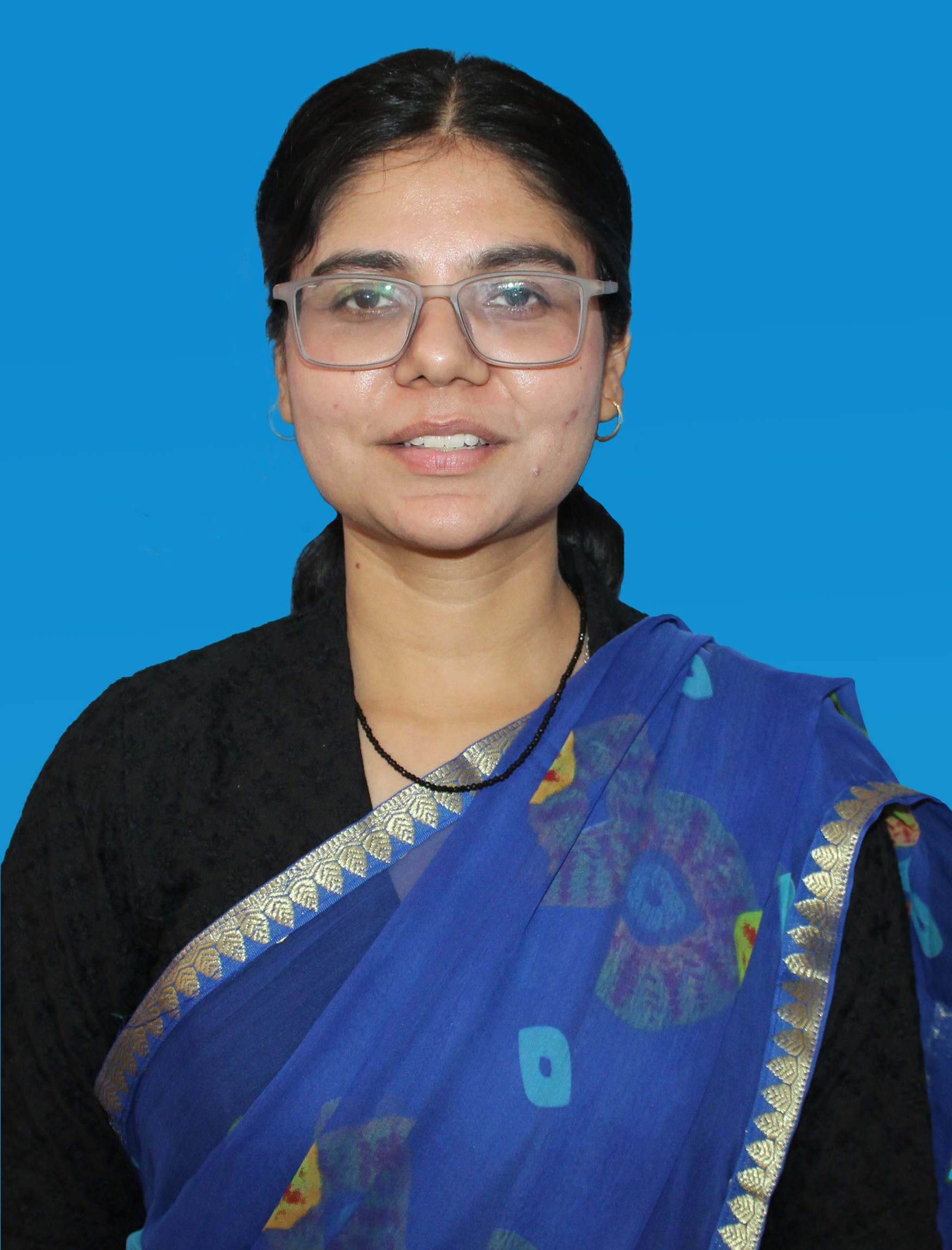 Teacher in Navyug Vidyalaya, Bhagalpur