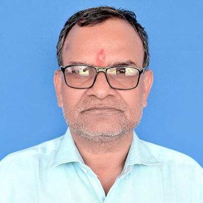 Teacher in Navyug Vidyalaya, Bhagalpur