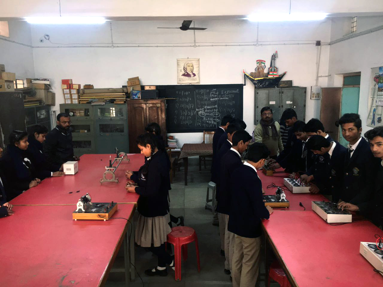 Physics Lab