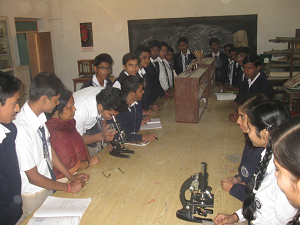 Biology Lab