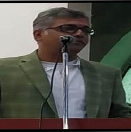 Principal of Navyug Vidyalaya, Bhagalpur 