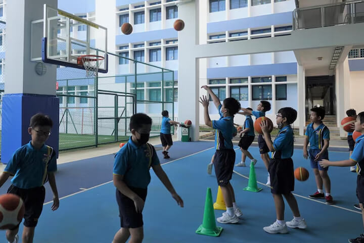 Navyug Vidyalaya Bhagalpur Physical Education