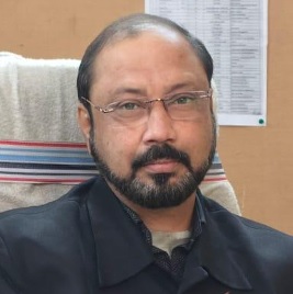 Principal Kallol Chakraborty Navyug Vidyalaya Bhagalpur